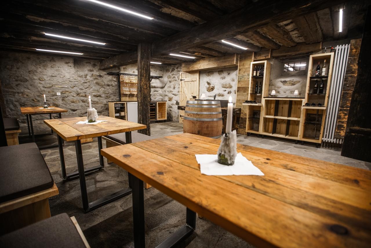 B&B Zum Schleif Varen Экстерьер фото